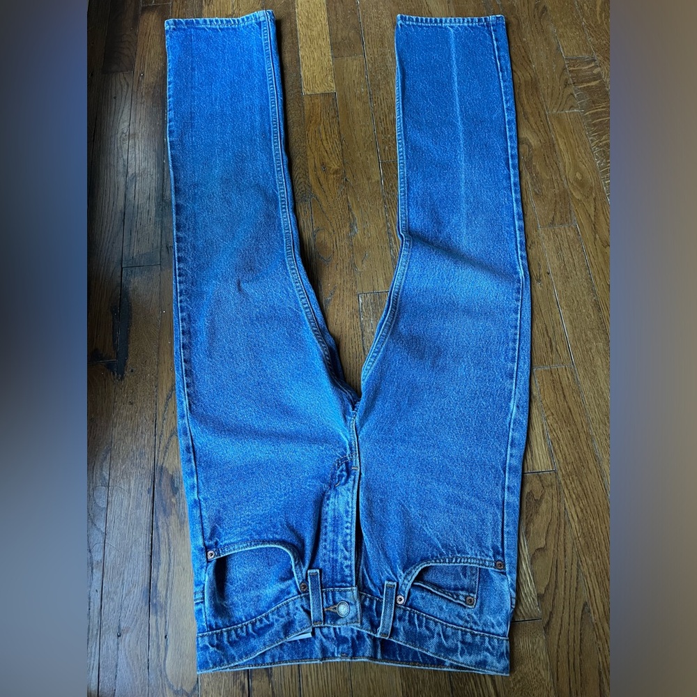 Vintage Levi’s 517 29x32 jeans